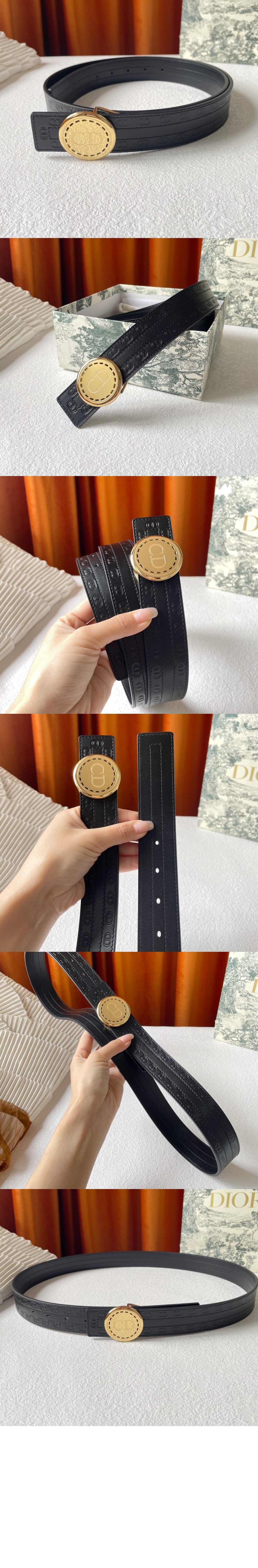 미러급레플리카사이트 | 명품레플리카 전문 쇼핑몰  | 퍼스트원 - CD 로고 벨트 44SDJ &gt; 디올