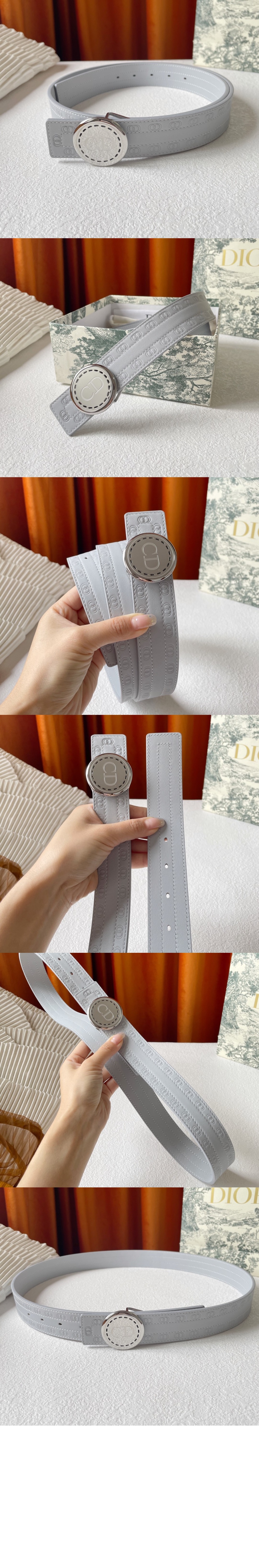 미러급레플리카사이트 | 명품레플리카 전문 쇼핑몰  | 퍼스트원 - CD 로고 벨트 44SDJ &gt; 디올
