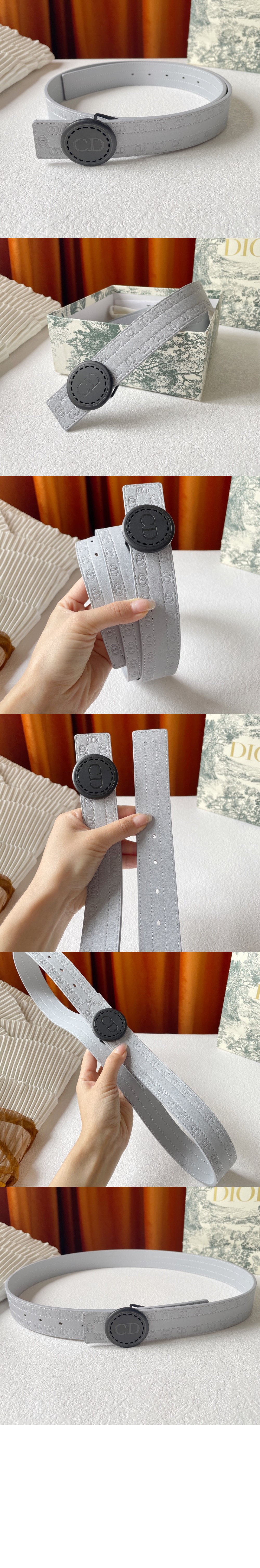 미러급레플리카사이트 | 명품레플리카 전문 쇼핑몰  | 퍼스트원 - CD 로고 벨트 44SDJ &gt; 디올