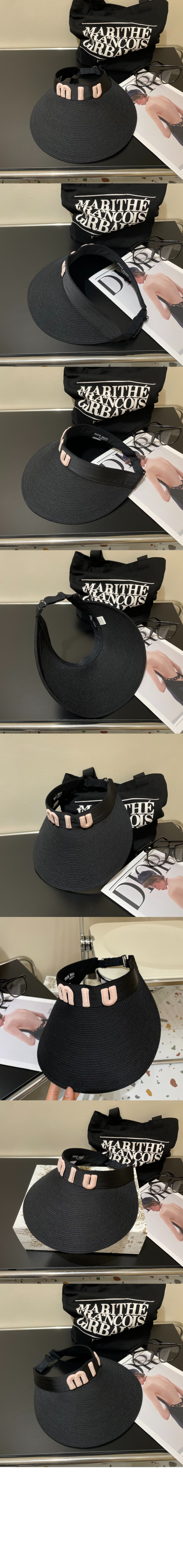 미러급레플리카사이트 | 명품레플리카 전문 쇼핑몰  | 퍼스트원 - 선캡 5HC312 &gt; 미우미우