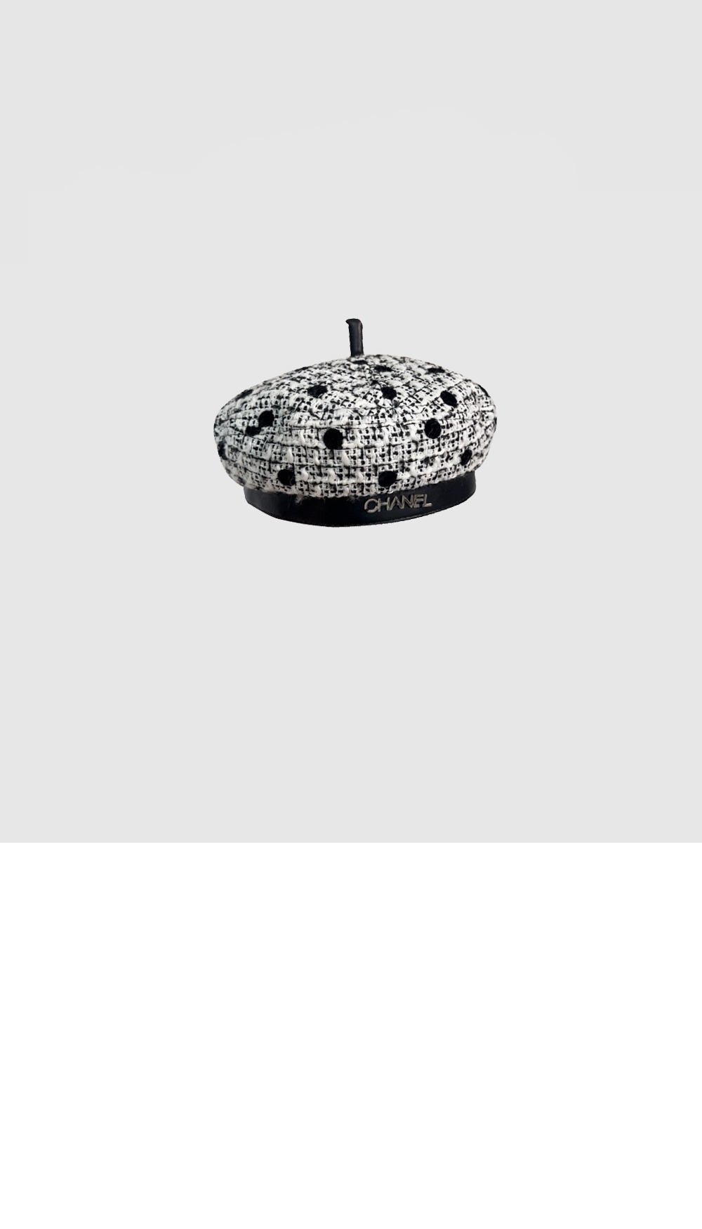 미러급레플리카사이트 | 명품레플리카 전문 쇼핑몰  | 퍼스트원 - 베레모 AA2431 &gt; 샤넬