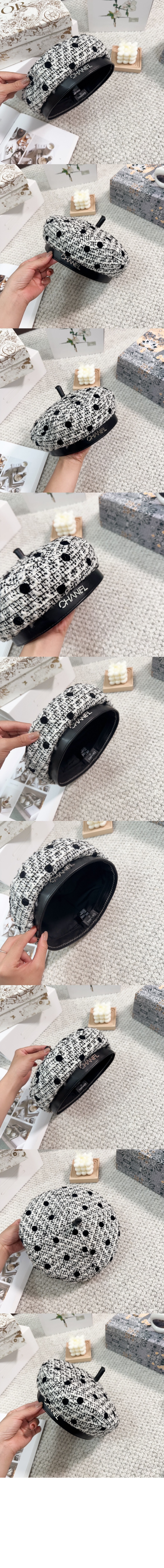 미러급레플리카사이트 | 명품레플리카 전문 쇼핑몰  | 퍼스트원 - 베레모 AA2431 &gt; 샤넬