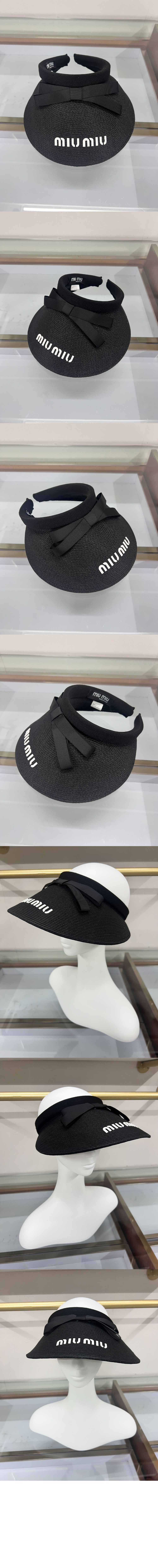 미러급레플리카사이트 | 명품레플리카 전문 쇼핑몰  | 퍼스트원 - 선캡 5HC314 &gt; 미우미우