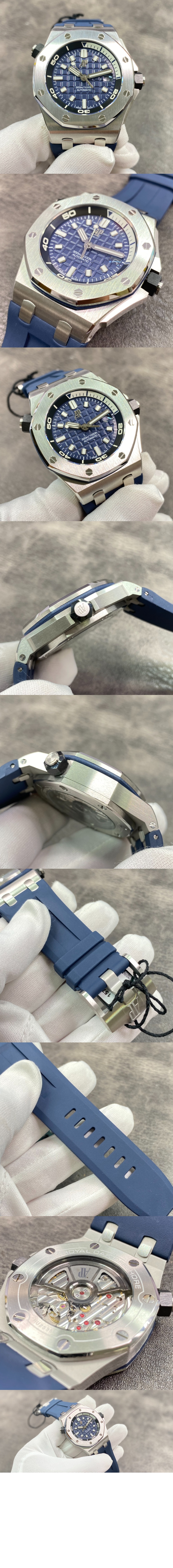 미러급레플리카사이트 | 명품레플리카 전문 쇼핑몰  | 퍼스트원 - 로얄오크 오프쇼어 다이버 42 15720ST &gt; 오데마피게