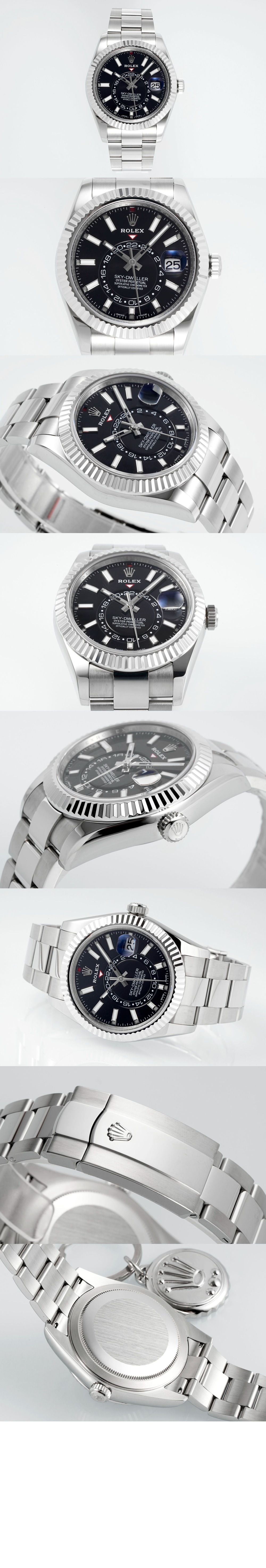 미러급레플리카사이트 | 명품레플리카 전문 쇼핑몰  | 퍼스트원 - 스카이 드웰러 42 336934 &gt; 롤렉스