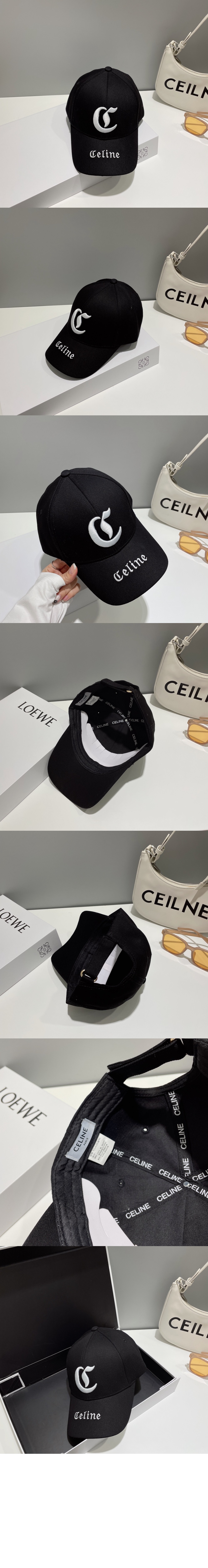 미러급레플리카사이트 | 명품레플리카 전문 쇼핑몰  | 퍼스트원 - 베이스볼 캡 2AT33U &gt; 셀린느