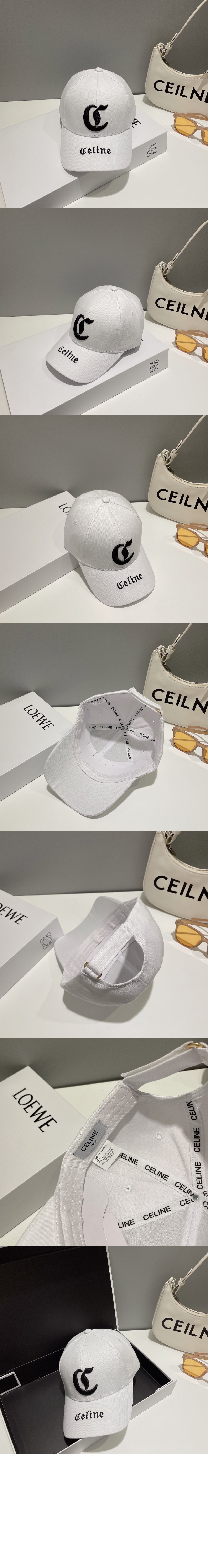 미러급레플리카사이트 | 명품레플리카 전문 쇼핑몰  | 퍼스트원 - 베이스볼 캡 2AT33U &gt; 셀린느