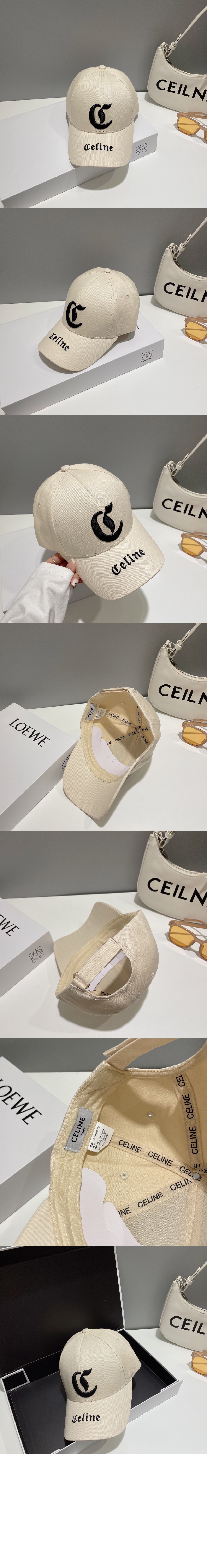 미러급레플리카사이트 | 명품레플리카 전문 쇼핑몰  | 퍼스트원 - 베이스볼 캡 2AT33U &gt; 셀린느
