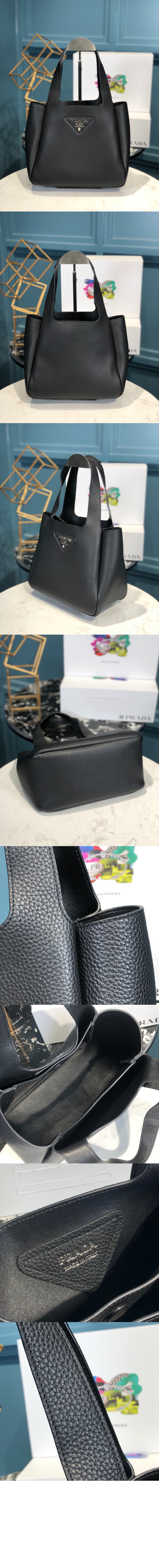 미러급레플리카사이트 | 명품레플리카 전문 쇼핑몰  | 퍼스트원 - 가죽 토트백 1BG335 &gt; 프라다