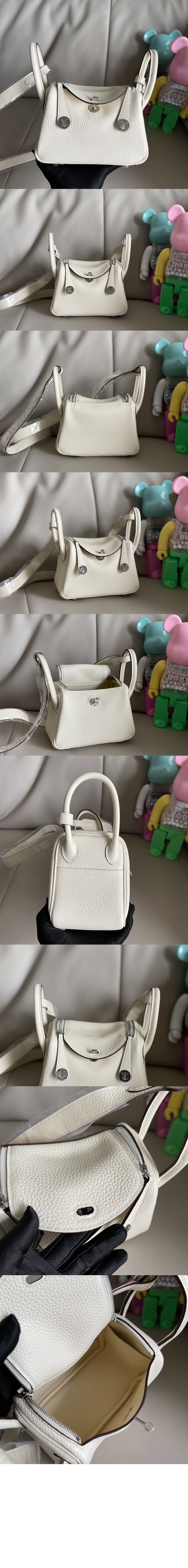 미러급레플리카사이트 | 명품레플리카 전문 쇼핑몰  | 퍼스트원 - 스몰 린디 19 토트 숄더백 &gt; 에르메스