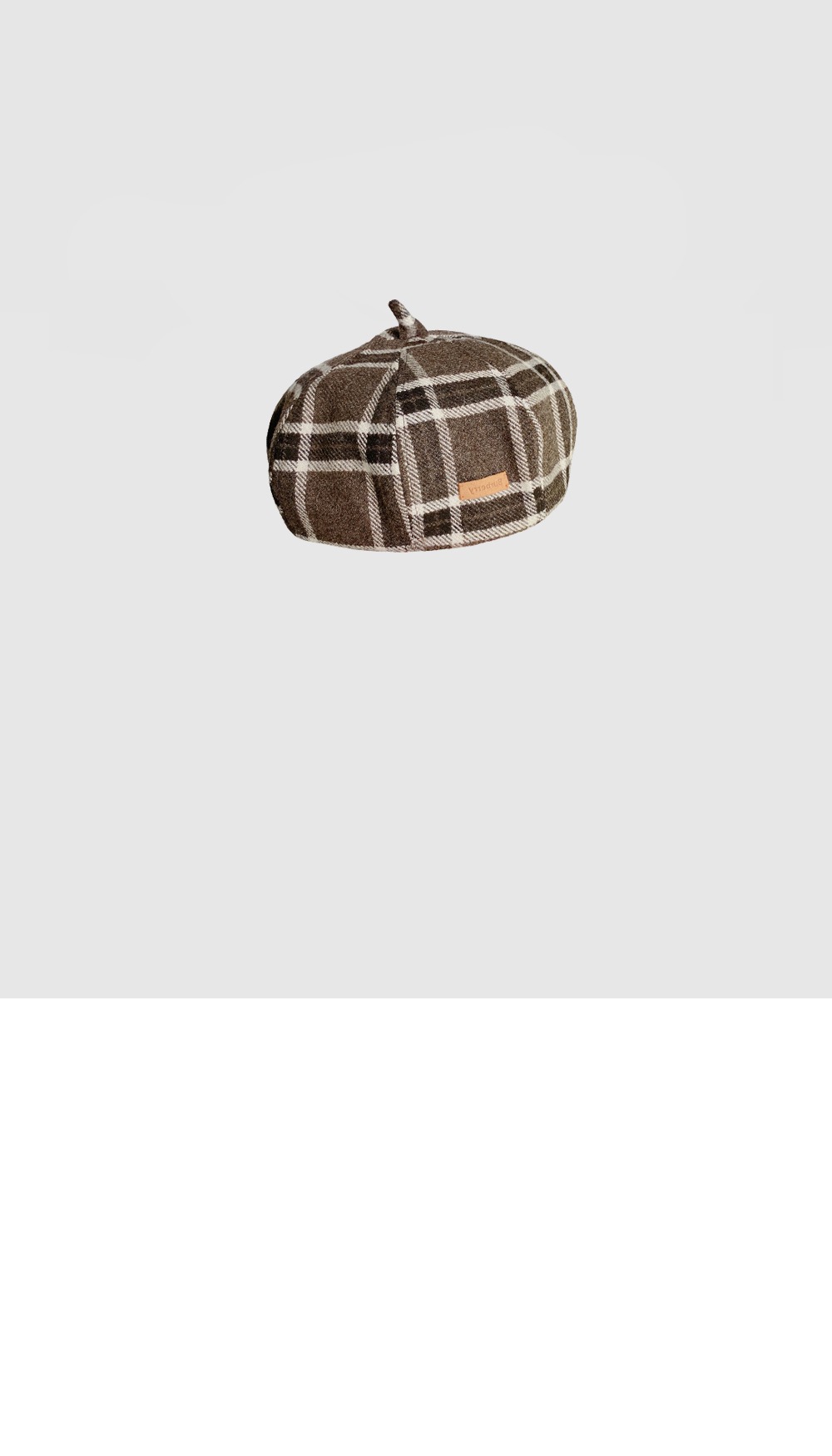 미러급레플리카사이트 | 명품레플리카 전문 쇼핑몰  | 퍼스트원 - 베레모 8038531 &gt; 버버리