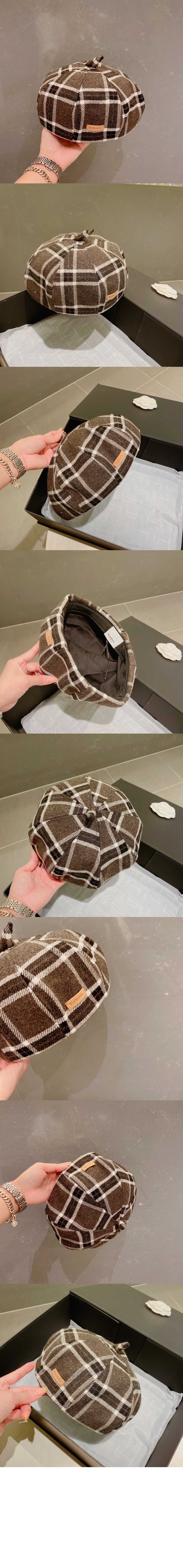 미러급레플리카사이트 | 명품레플리카 전문 쇼핑몰  | 퍼스트원 - 베레모 8038531 &gt; 버버리