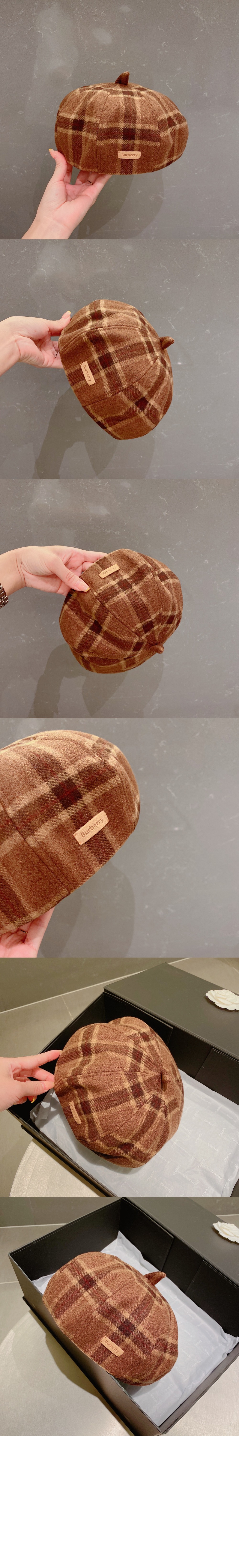 미러급레플리카사이트 | 명품레플리카 전문 쇼핑몰  | 퍼스트원 - 베레모 8038531 &gt; 버버리