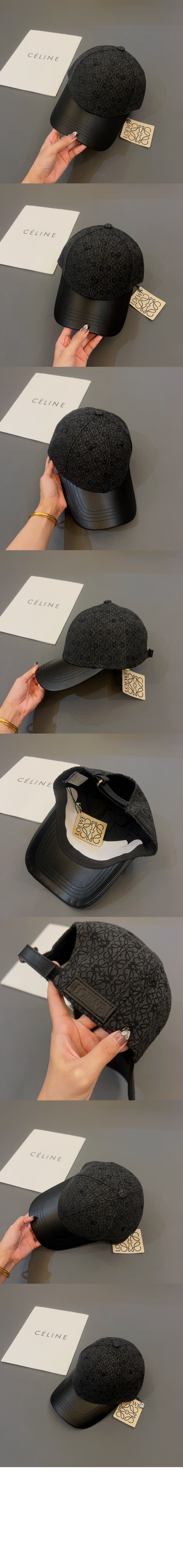 미러급레플리카사이트 | 명품레플리카 전문 쇼핑몰  | 퍼스트원 - 베이스볼 캡 &gt; 로에베