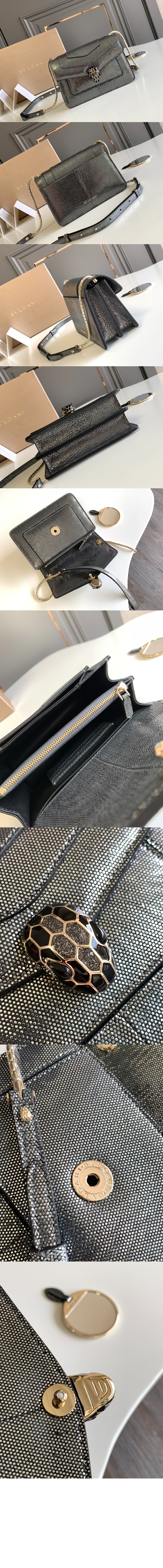 미러급레플리카사이트 | 명품레플리카 전문 쇼핑몰  | 퍼스트원 - 세르펜티 리버스 스몰 숄더백 289672 &gt; 불가리