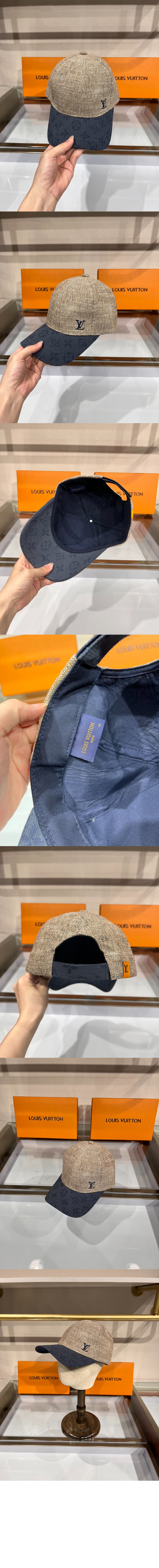 미러급레플리카사이트 | 명품레플리카 전문 쇼핑몰  | 퍼스트원 - 베이스볼 캡 M42563 &gt; 루이비통