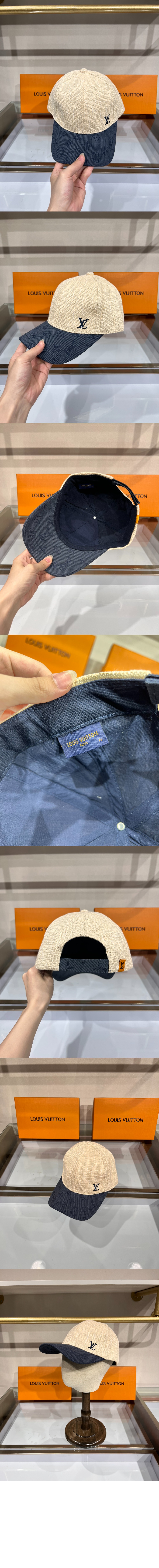 미러급레플리카사이트 | 명품레플리카 전문 쇼핑몰  | 퍼스트원 - 베이스볼 캡 M42563 &gt; 루이비통