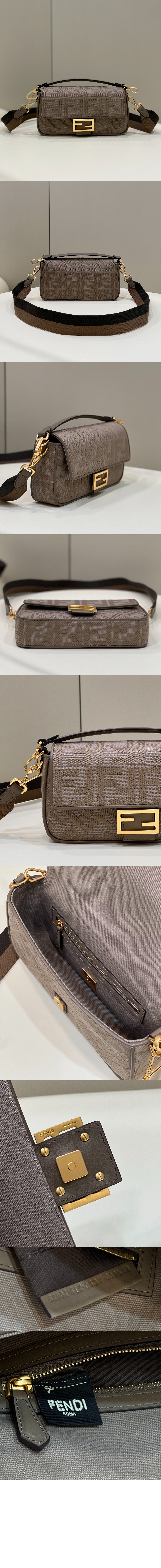 미러급레플리카사이트 | 명품레플리카 전문 쇼핑몰  | 퍼스트원 - 바게트백 미듐 8BR600 &gt; 펜디