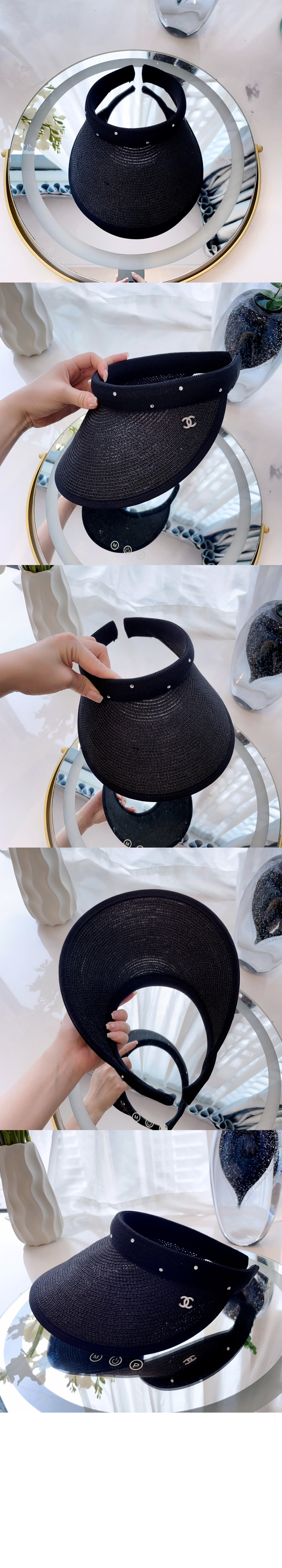 미러급레플리카사이트 | 명품레플리카 전문 쇼핑몰  | 퍼스트원 - 선캡 AA6844 &gt; 샤넬