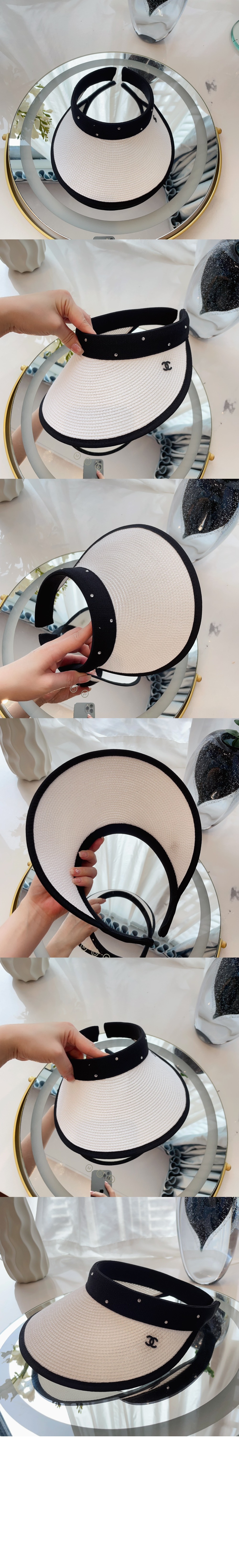 미러급레플리카사이트 | 명품레플리카 전문 쇼핑몰  | 퍼스트원 - 선캡 AA6844 &gt; 샤넬