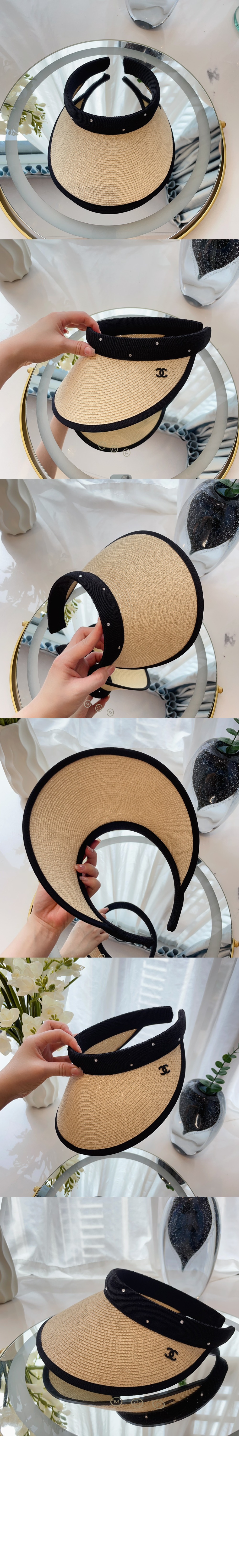 미러급레플리카사이트 | 명품레플리카 전문 쇼핑몰  | 퍼스트원 - 선캡 AA6844 &gt; 샤넬