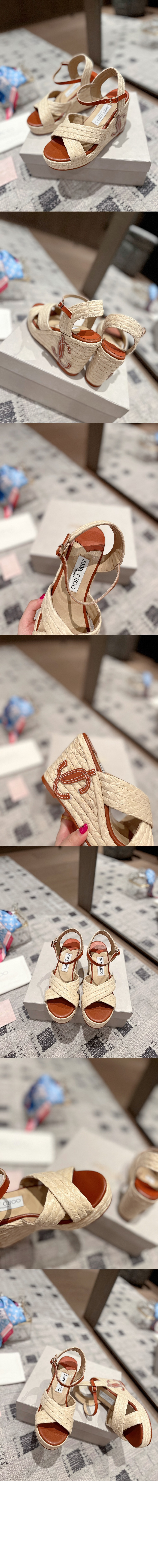 미러급레플리카사이트 | 명품레플리카 전문 쇼핑몰  | 퍼스트원 - 샌들 DELLENA 100 &gt; 지미추