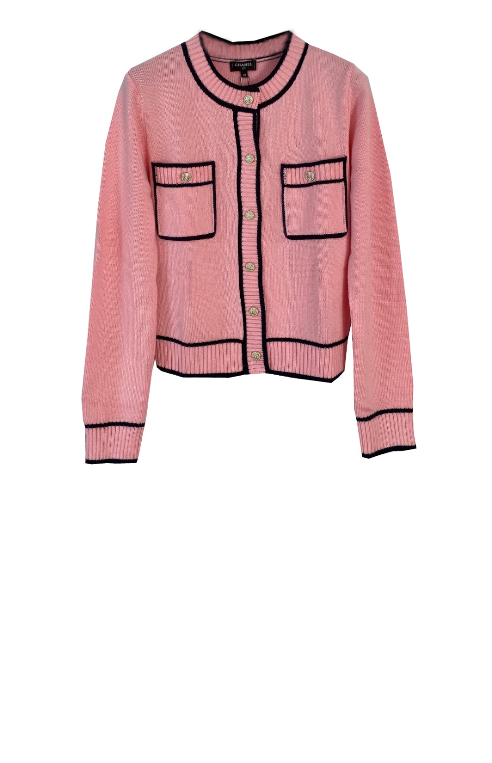 미러급레플리카사이트 | 명품레플리카 전문 쇼핑몰  | 퍼스트원 - 로고 쇼트 코트 &gt; 샤넬