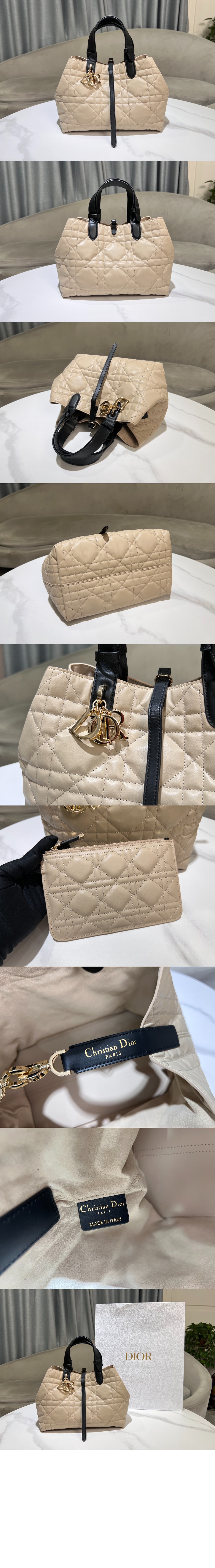 미러급레플리카사이트 | 명품레플리카 전문 쇼핑몰  | 퍼스트원 - 미듐 뚜주흐 토트백 M2821 &gt; 디올