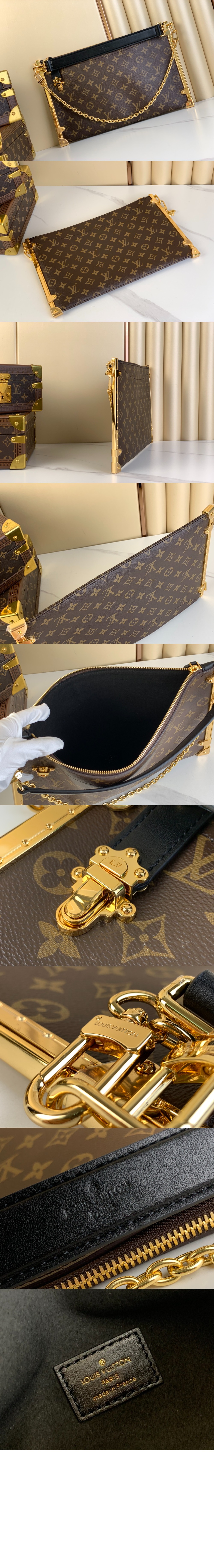 미러급레플리카사이트 | 명품레플리카 전문 쇼핑몰  | 퍼스트원 - 럭키 트렁크 M12075 &gt; 루이비통