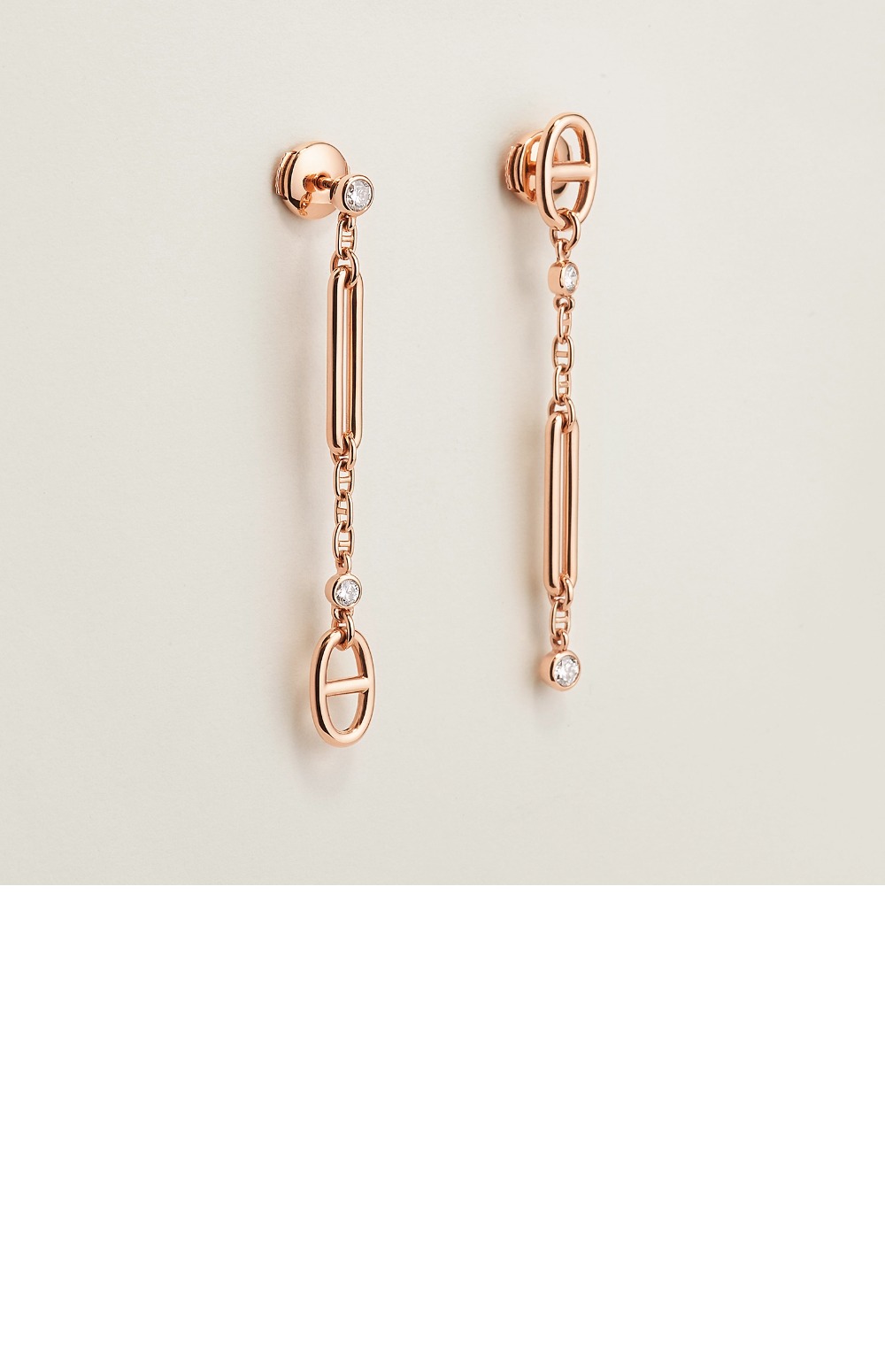 미러급레플리카사이트 | 명품레플리카 전문 쇼핑몰  | 퍼스트원 - Chaine d ancre Chaos 이어링 &gt; 에르메스