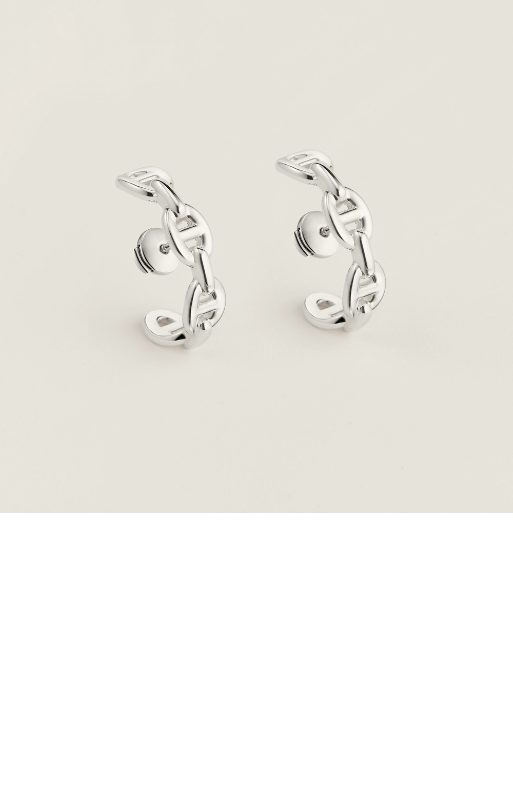 미러급레플리카사이트 | 명품레플리카 전문 쇼핑몰  | 퍼스트원 - Chaine d ancre Enchainee 귀걸이 &gt; 에르메스