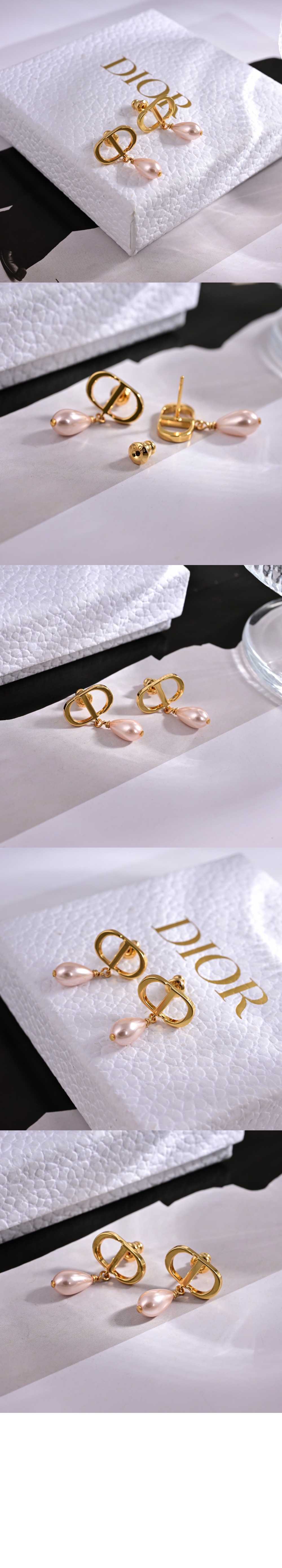 미러급레플리카사이트 | 명품레플리카 전문 쇼핑몰  | 퍼스트원 - Petit CD 귀걸이 E3550 &gt; 디올