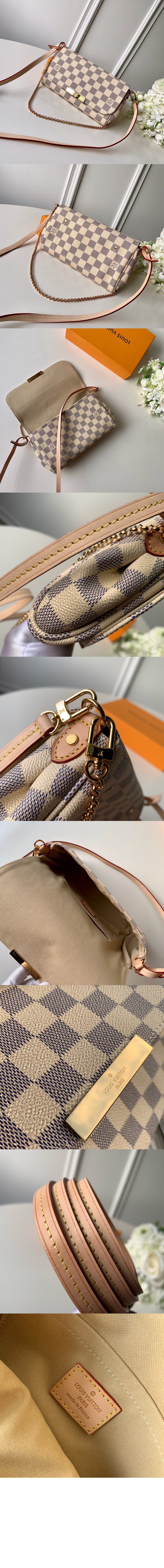 미러급레플리카사이트 | 명품레플리카 전문 쇼핑몰  | 퍼스트원 - 페이보릿 PM N41277 &gt; 루이비통