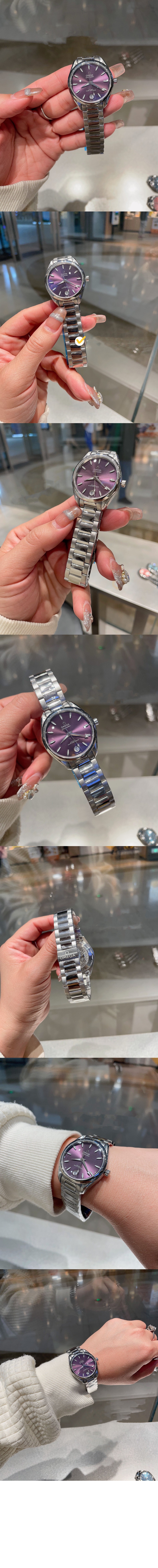 미러급레플리카사이트 | 명품레플리카 전문 쇼핑몰  | 퍼스트원 - 씨마스터 아쿠아 테라 쉐이드 34 &gt; 오메가