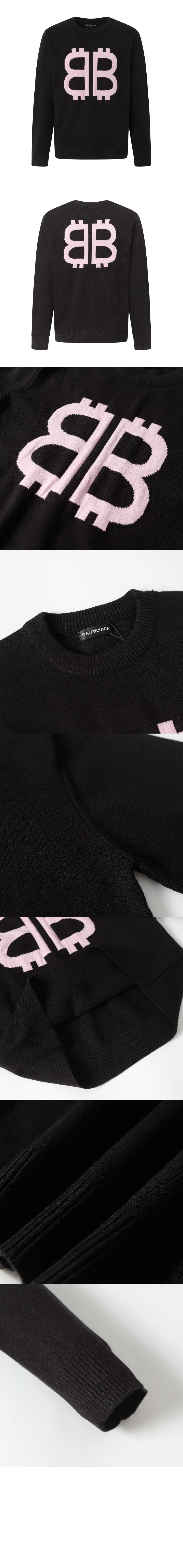 미러급레플리카사이트 | 명품레플리카 전문 쇼핑몰  | 퍼스트원 - 니트 스웨터 긴팔 &gt; 발렌시아가