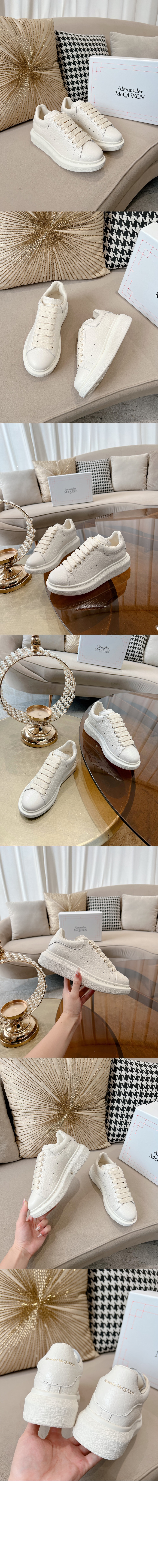 미러급레플리카사이트 | 명품레플리카 전문 쇼핑몰  | 퍼스트원 - 오버사이즈 스니커즈 808173 &gt; 알렉산더맥퀸