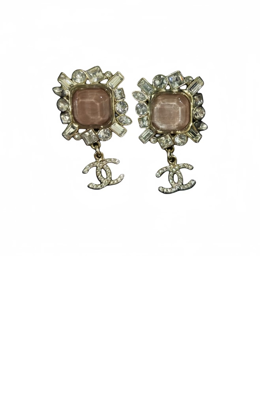 미러급레플리카사이트 | 명품레플리카 전문 쇼핑몰  | 퍼스트원 - 펜던트 귀걸이 ABA214 &gt; 샤넬