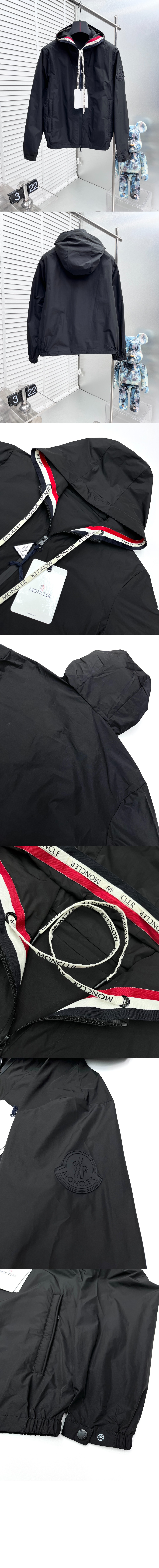 미러급레플리카사이트 | 명품레플리카 전문 쇼핑몰  | 퍼스트원 - 로고 집업 자켓 &gt; 몽클레어