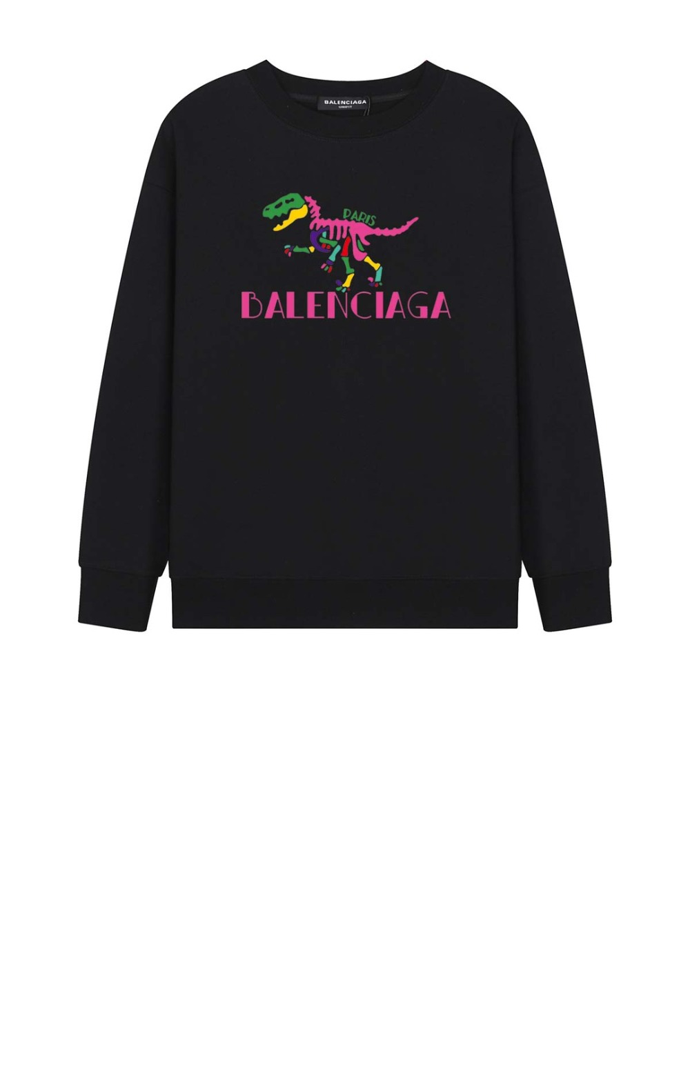 미러급레플리카사이트 | 명품레플리카 전문 쇼핑몰  | 퍼스트원 - 로고 프린트 면 톱 &gt; 발렌시아가