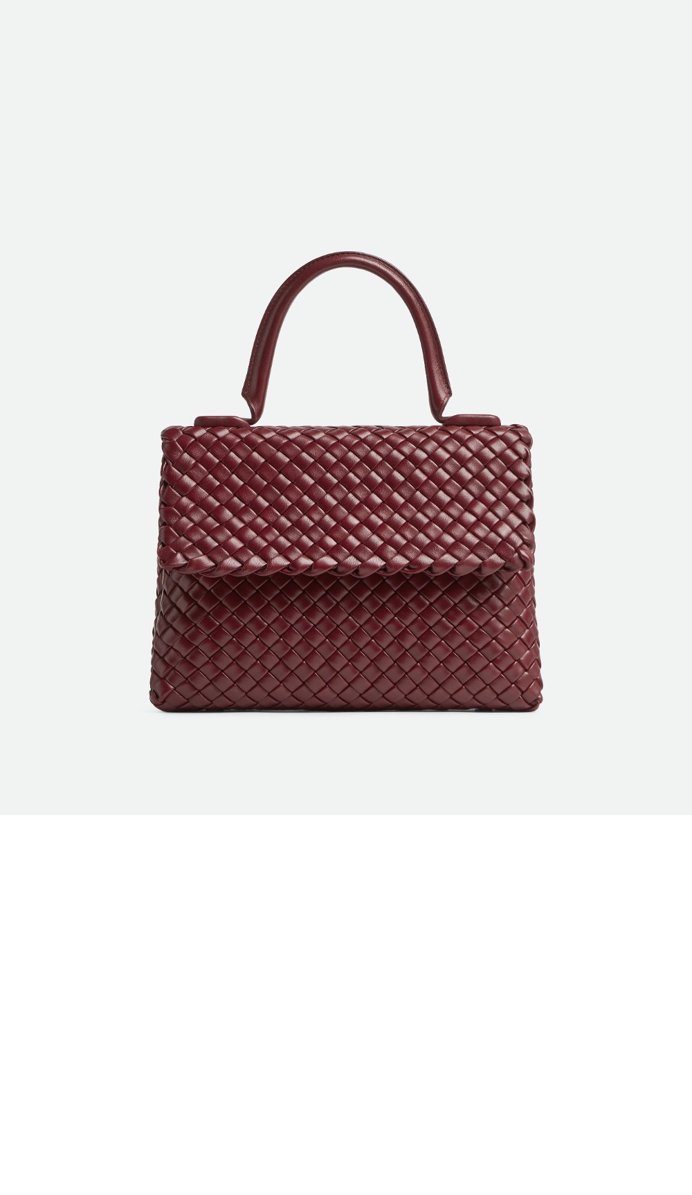 미러급레플리카사이트 | 명품레플리카 전문 쇼핑몰  | 퍼스트원 - 패티 탑 핸들백 776783 &gt; 보테가베네타