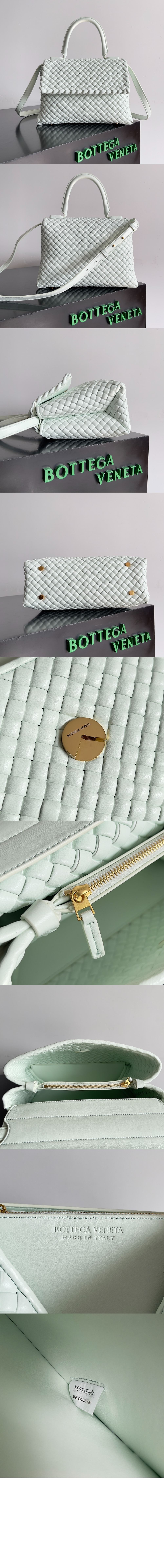 미러급레플리카사이트 | 명품레플리카 전문 쇼핑몰  | 퍼스트원 - 패티 탑 핸들백 776783 &gt; 보테가베네타