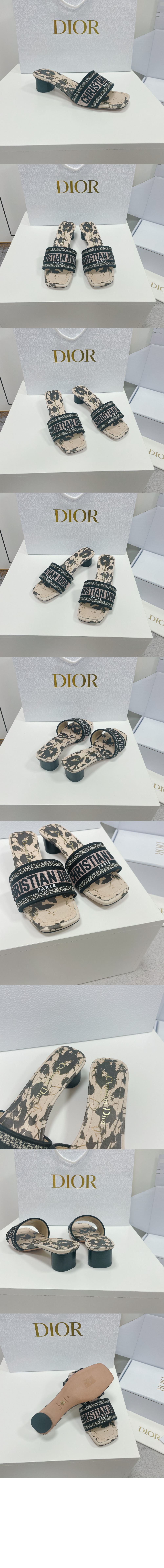 미러급레플리카사이트 | 명품레플리카 전문 쇼핑몰  | 퍼스트원 - Dway 뮬 힐 KCQ90 &gt; 디올