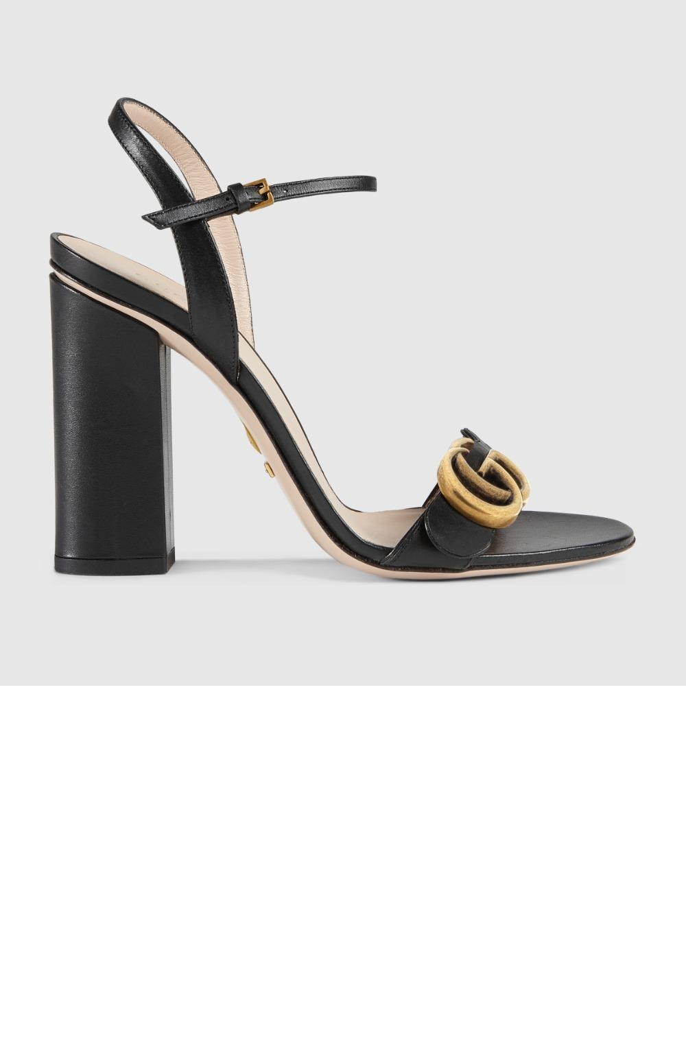 미러급레플리카사이트 | 명품레플리카 전문 쇼핑몰  | 퍼스트원 - 홀스빗 미드힐 샌들 453378 &gt; 구찌