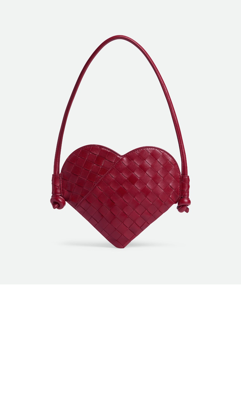 미러급레플리카사이트 | 명품레플리카 전문 쇼핑몰  | 퍼스트원 - 미니 하트 토트백 796380 &gt; 보테가베네타