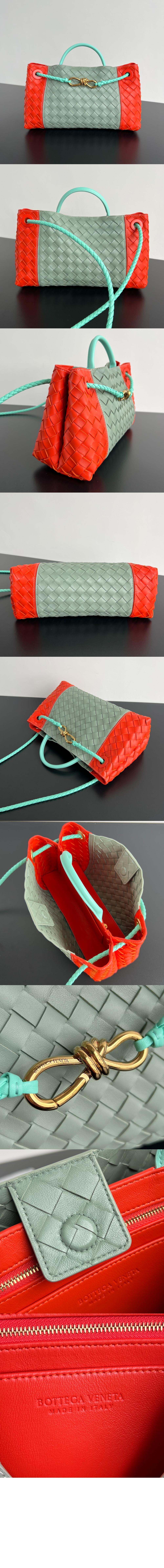 미러급레플리카사이트 | 명품레플리카 전문 쇼핑몰  | 퍼스트원 - 스몰 이스트 웨스트 안디아모 796605 &gt; 보테가베네타