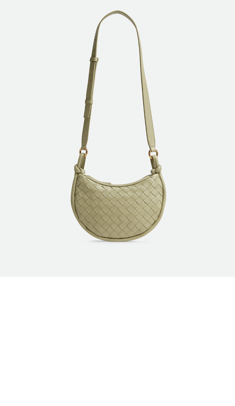 미러급레플리카사이트 | 명품레플리카 전문 쇼핑몰  | 퍼스트원 - 제멜리 메신저백 796638 &gt; 보테가베네타