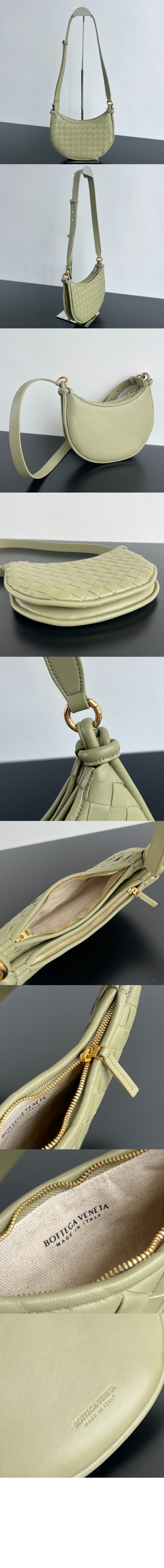 미러급레플리카사이트 | 명품레플리카 전문 쇼핑몰  | 퍼스트원 - 제멜리 메신저백 796638 &gt; 보테가베네타