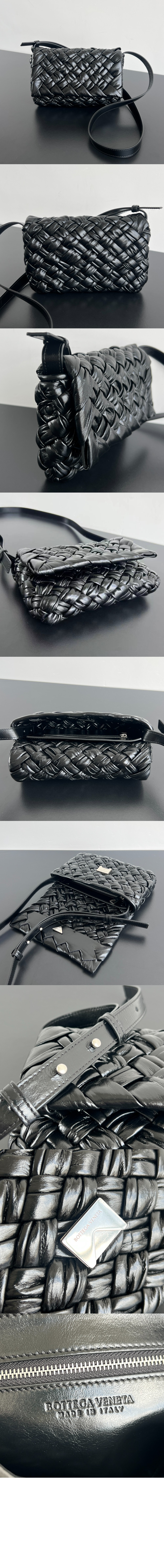 미러급레플리카사이트 | 명품레플리카 전문 쇼핑몰  | 퍼스트원 - 스몰 럼플 메신저백 787113 &gt; 보테가베네타