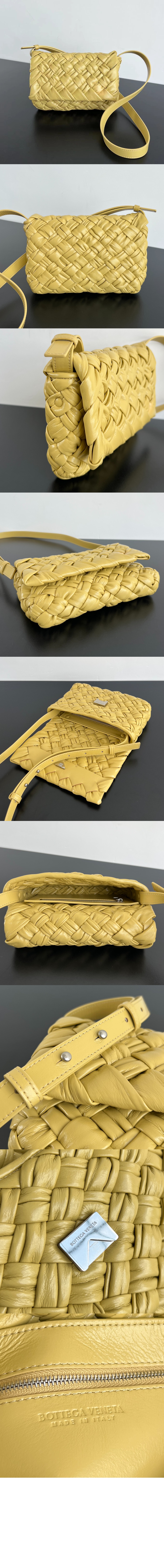 미러급레플리카사이트 | 명품레플리카 전문 쇼핑몰  | 퍼스트원 - 스몰 럼플 메신저백 787113 &gt; 보테가베네타