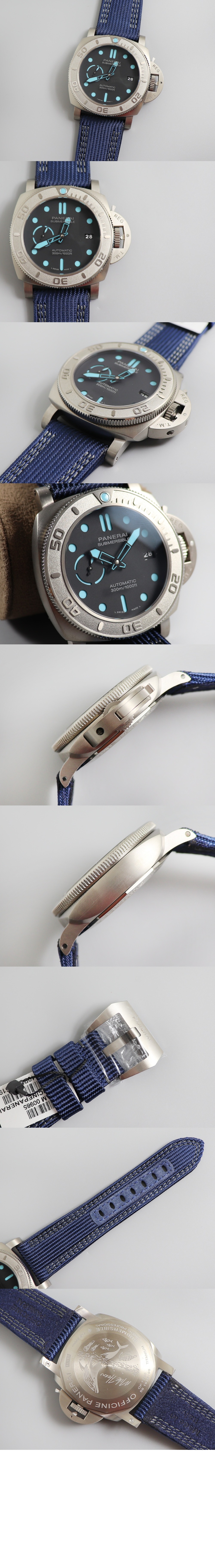 미러급레플리카사이트 | 명품레플리카 전문 쇼핑몰  | 퍼스트원 - 섭머저블 47 00985 &gt; 파네라이